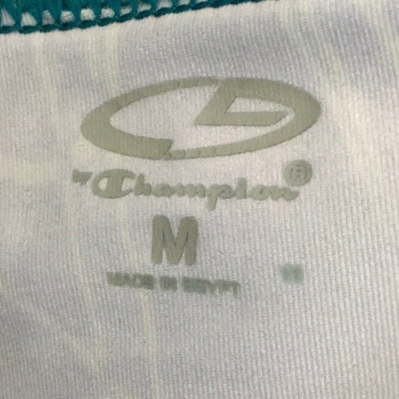 𝅺CHAMPION Woman’s Workout Capri Leggings. Size M - Picture 5 of 5